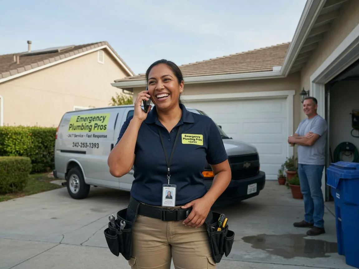 Emergency Plumber Oakland, RI FAQs
